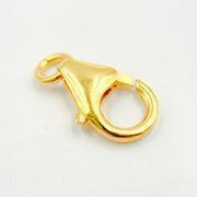 Gold Plated Trigger Clasp